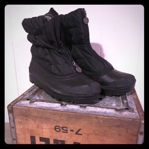 Soren winter boots